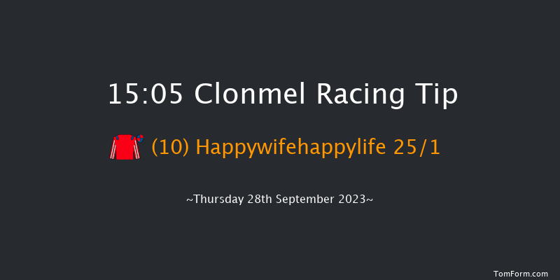 Clonmel 15:05 Handicap Hurdle 20f Thu 7th Sep 2023