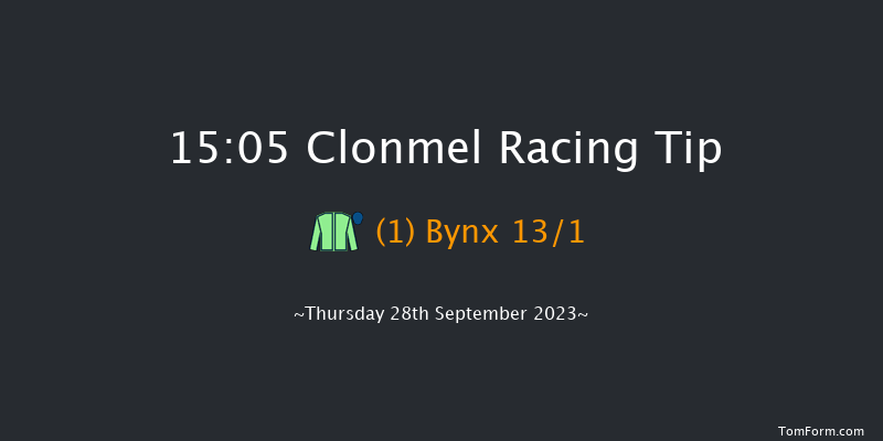 Clonmel 15:05 Handicap Hurdle 20f Thu 7th Sep 2023