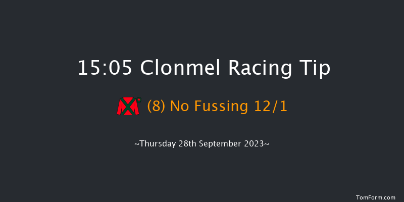 Clonmel 15:05 Handicap Hurdle 20f Thu 7th Sep 2023