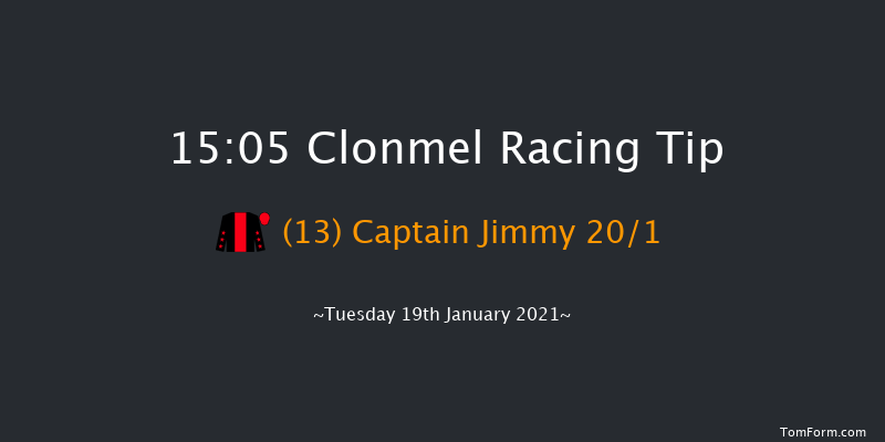 Tipperary Handicap Hurdle (80-102) Clonmel 15:05 Handicap Hurdle 19f Thu 3rd Dec 2020