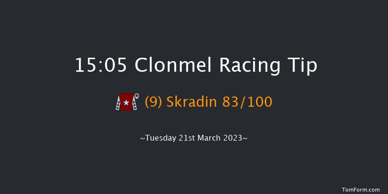 Clonmel 15:05 Maiden Hurdle 16f Thu 2nd Mar 2023