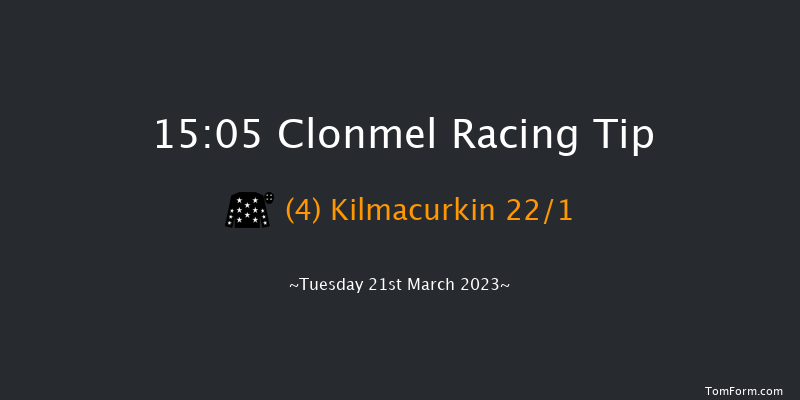 Clonmel 15:05 Maiden Hurdle 16f Thu 2nd Mar 2023