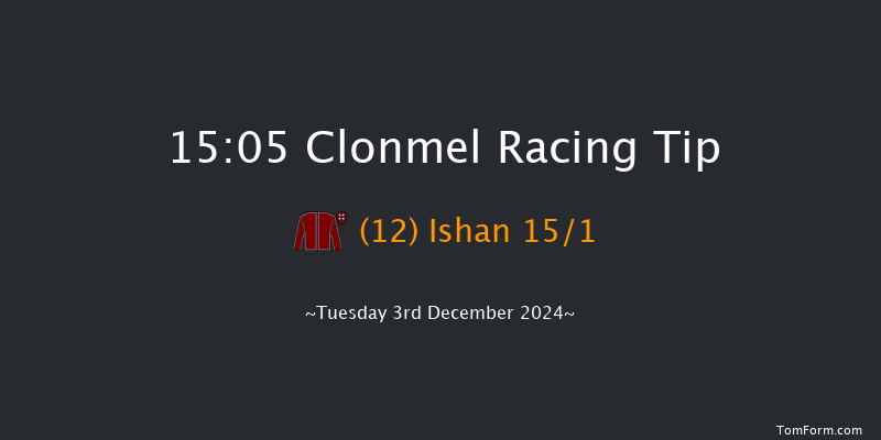 Clonmel  15:05 Handicap Chase 18f Thu 7th Nov 2024