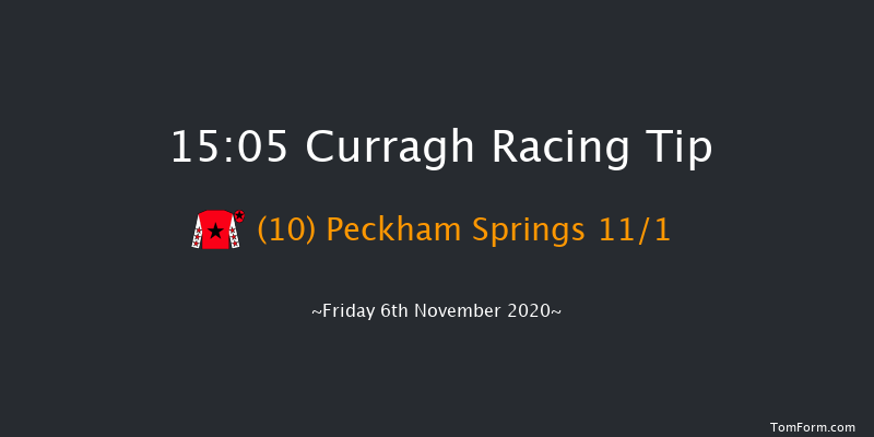 Paddy Power Rewards Club Maiden Curragh 15:05 Maiden 12f Mon 2nd Nov 2020