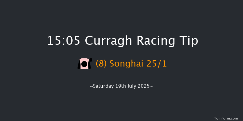 Curragh 15-05 (Class 1) 5f Sun 29th Jun 2025
