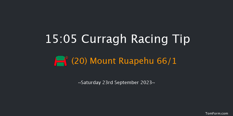 Curragh 15:05 Handicap 5f Sun 10th Sep 2023