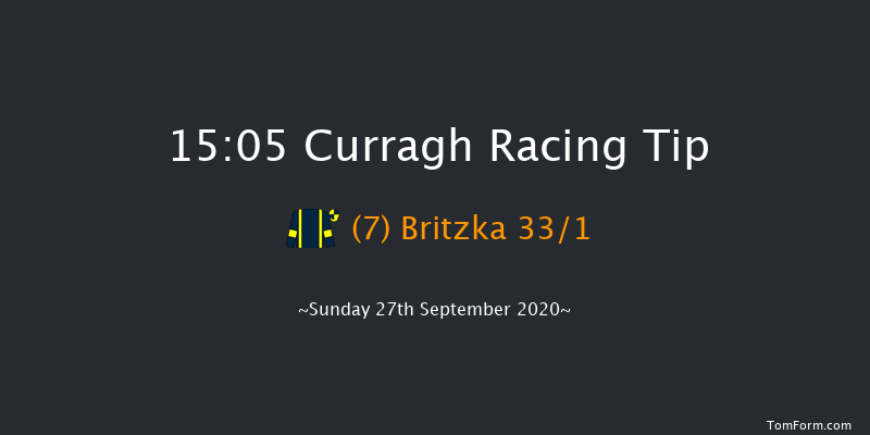 Mongey Communications Nursery Handicap (Plus 10) Curragh 15:05 Handicap 8f Sat 26th Sep 2020