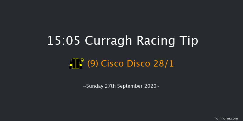 Mongey Communications Nursery Handicap (Plus 10) Curragh 15:05 Handicap 8f Sat 26th Sep 2020