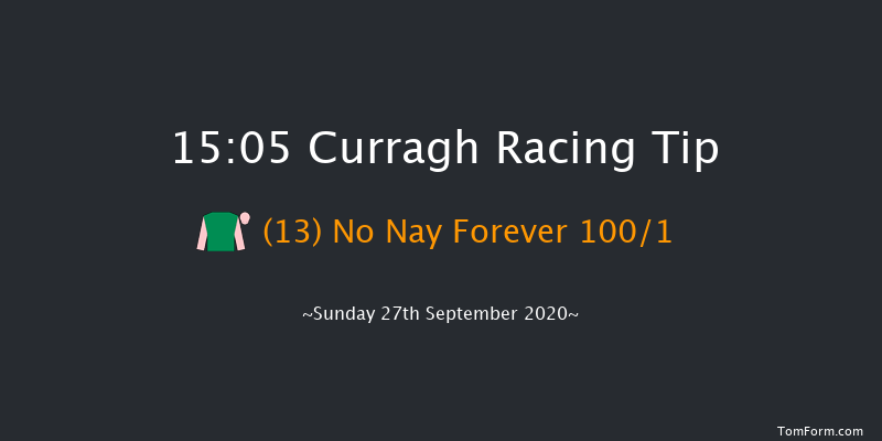 Mongey Communications Nursery Handicap (Plus 10) Curragh 15:05 Handicap 8f Sat 26th Sep 2020