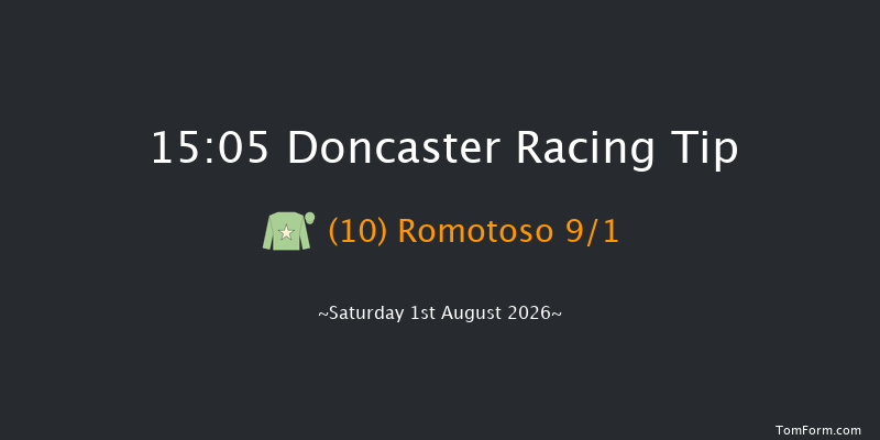Doncaster 15-05 (Class 4) 6f Thu 23rd Jul 2026