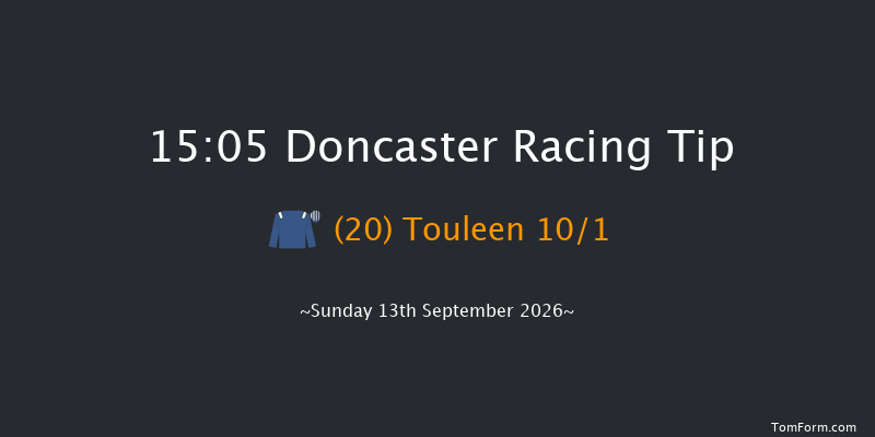 Doncaster 15-05 (Class 1) 7f Sat 12th Sep 2026