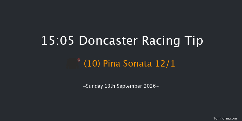 Doncaster 15-05 (Class 1) 7f Sat 12th Sep 2026
