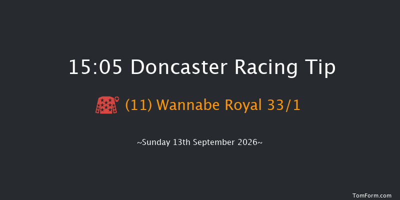 Doncaster 15-05 (Class 1) 7f Sat 12th Sep 2026
