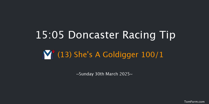 Doncaster 15-05 (Class 5) 7f Sat 29th Mar 2025