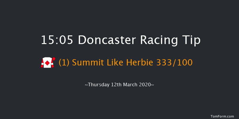 MansionBet Faller Insurance Handicap Chase Doncaster 15:05 Handicap Chase (Class 4) 24f Sat 29th Feb 2020