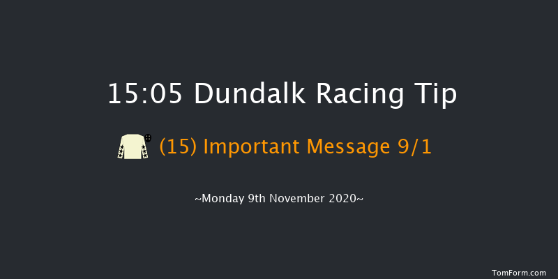 DundalkStadium.com Handicap Dundalk 15:05 Handicap 16f Fri 6th Nov 2020