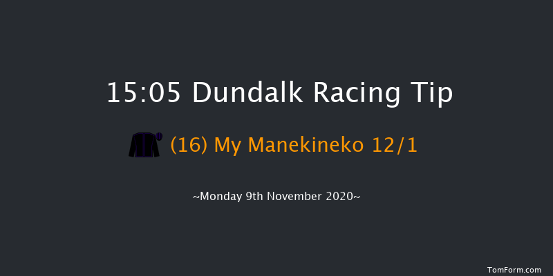 DundalkStadium.com Handicap Dundalk 15:05 Handicap 16f Fri 6th Nov 2020