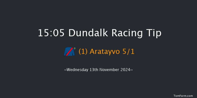 Dundalk  15:05 Maiden 8f Fri 8th Nov 2024