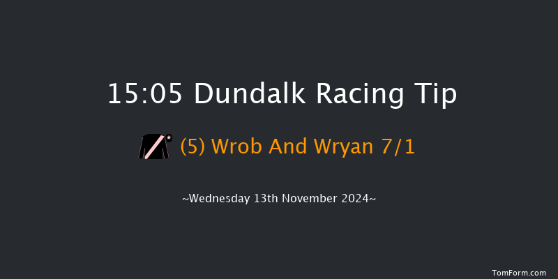 Dundalk  15:05 Maiden 8f Fri 8th Nov 2024