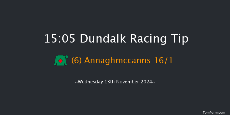 Dundalk  15:05 Maiden 8f Fri 8th Nov 2024