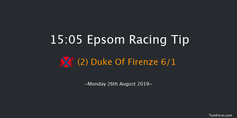 Epsom 15:05 Handicap (Class 2) 5f Thu 1st Aug 2019