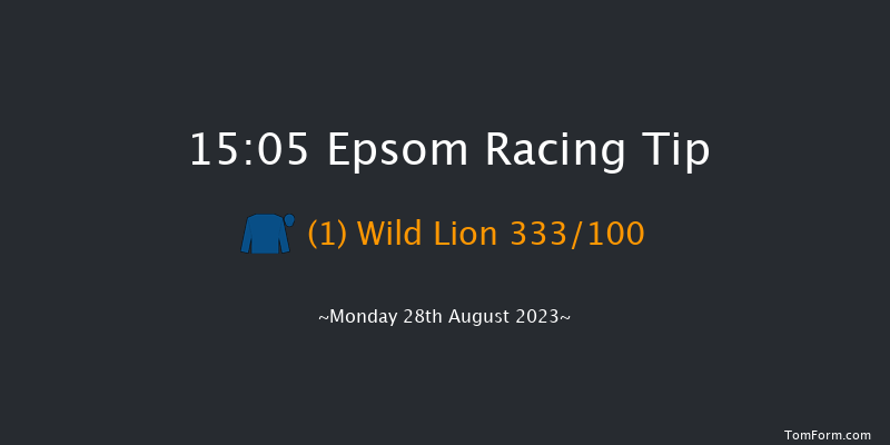 Epsom 15:05 Handicap (Class 3) 7f Fri 18th Aug 2023