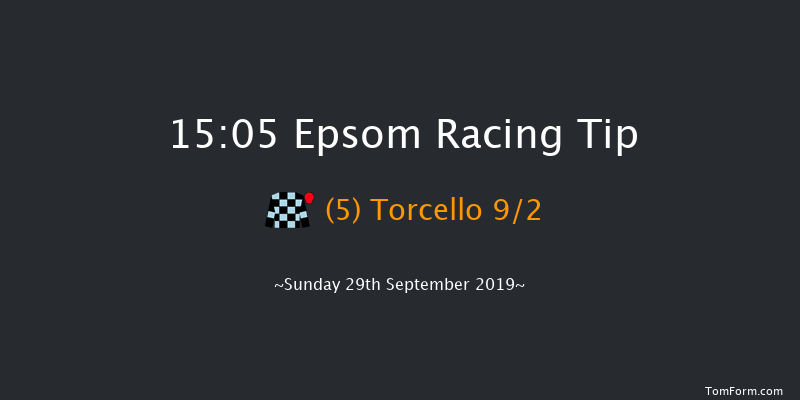 Epsom 15:05 Handicap (Class 3) 10f Thu 12th Sep 2019