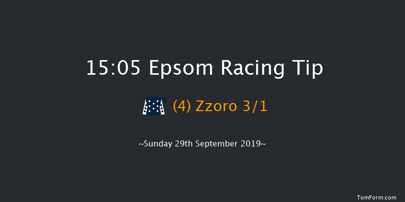 Epsom 15:05 Handicap (Class 3) 10f Thu 12th Sep 2019