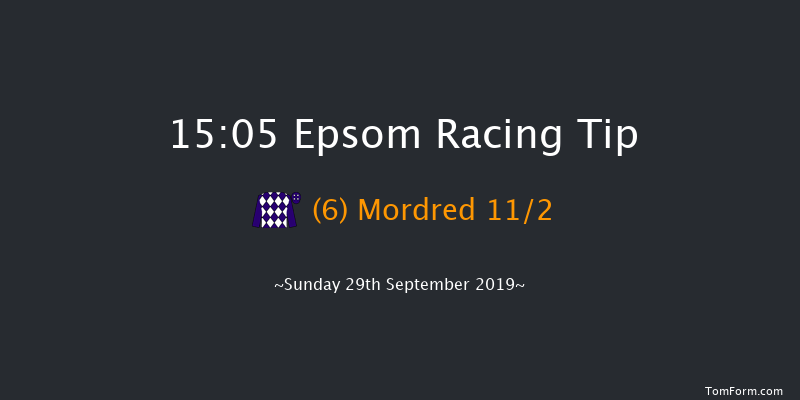Epsom 15:05 Handicap (Class 3) 10f Thu 12th Sep 2019