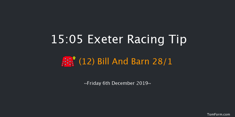 Exeter 15:05 Handicap Chase (Class 3) 31f Wed 13th Nov 2019