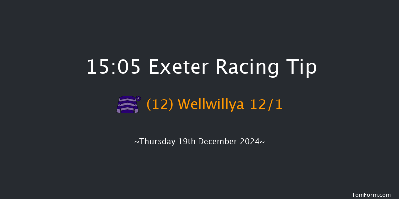 Exeter  15:05 Handicap Chase (Class 5) 19f Fri 6th Dec 2024