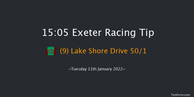 Exeter 15:05 Handicap Hurdle (Class 5) 22f Sat 1st Jan 2022