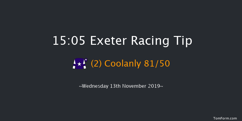 Exeter 15:05 Beginners Chase (Class 3) 19f Tue 5th Nov 2019