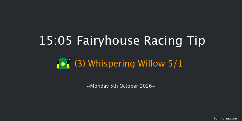 Fairyhouse 15-05 16f Mon 21st Sep 2026