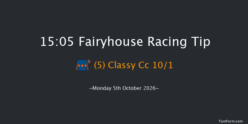 Fairyhouse 15-05 16f Mon 21st Sep 2026