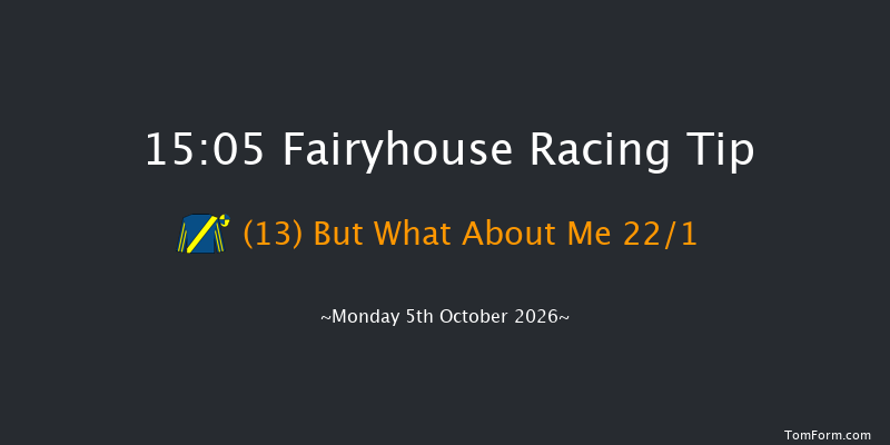 Fairyhouse 15-05 16f Mon 21st Sep 2026