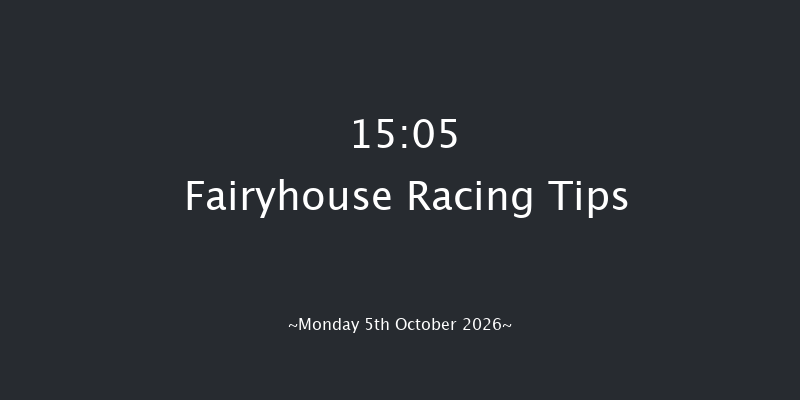 Fairyhouse 15-05 16f Mon 21st Sep 2026