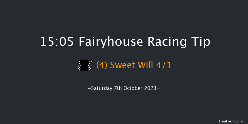 Fairyhouse 15:05 Handicap Chase 24f Mon 2nd Oct 2023