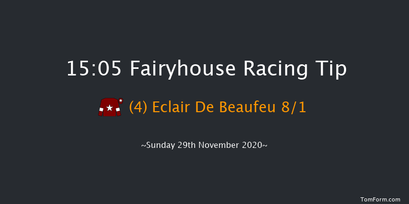 Bar One Racing Extra Places Handicap Hurdle (Grade A) Fairyhouse 15:05 Handicap Hurdle 16f Sat 28th Nov 2020