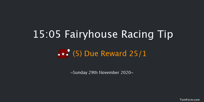Bar One Racing Extra Places Handicap Hurdle (Grade A) Fairyhouse 15:05 Handicap Hurdle 16f Sat 28th Nov 2020