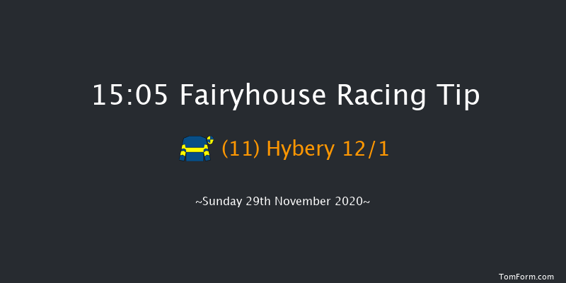Bar One Racing Extra Places Handicap Hurdle (Grade A) Fairyhouse 15:05 Handicap Hurdle 16f Sat 28th Nov 2020