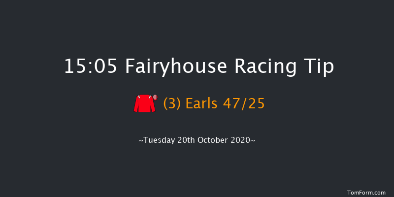 Tattersalls Ireland Handicap (50-80) Fairyhouse 15:05 Handicap 6f Sat 10th Oct 2020