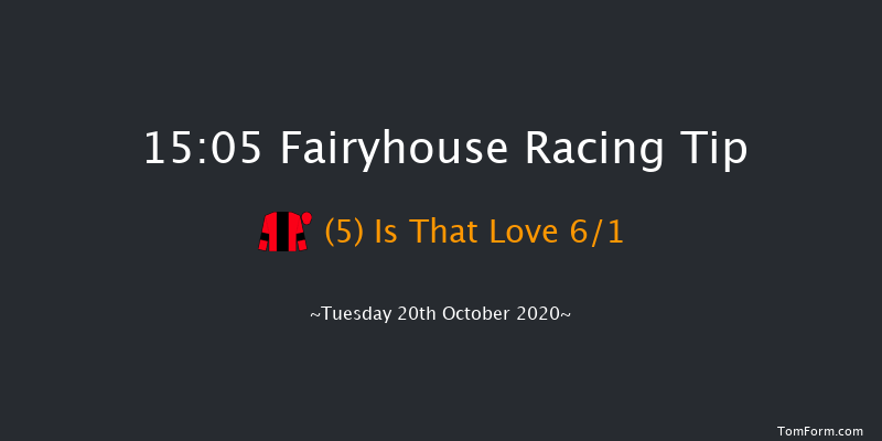 Tattersalls Ireland Handicap (50-80) Fairyhouse 15:05 Handicap 6f Sat 10th Oct 2020