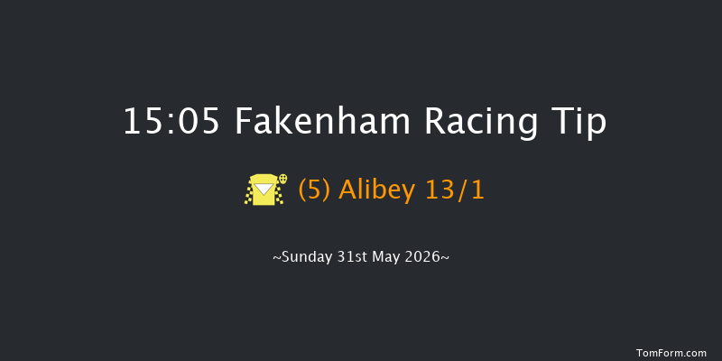Fakenham 15-05 (Class 4) 16f Mon 4th May 2026
