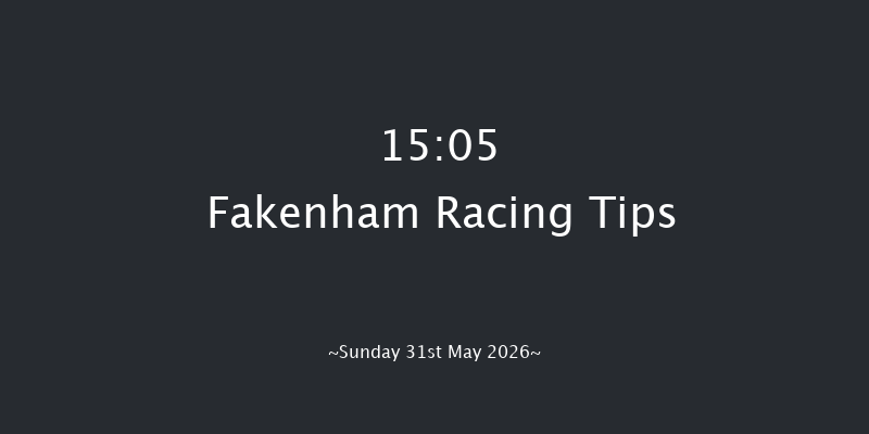Fakenham 15-05 (Class 4) 16f Mon 4th May 2026