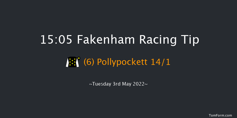 Fakenham 15:05 Maiden Hurdle (Class 4) 20f Mon 18th Apr 2022
