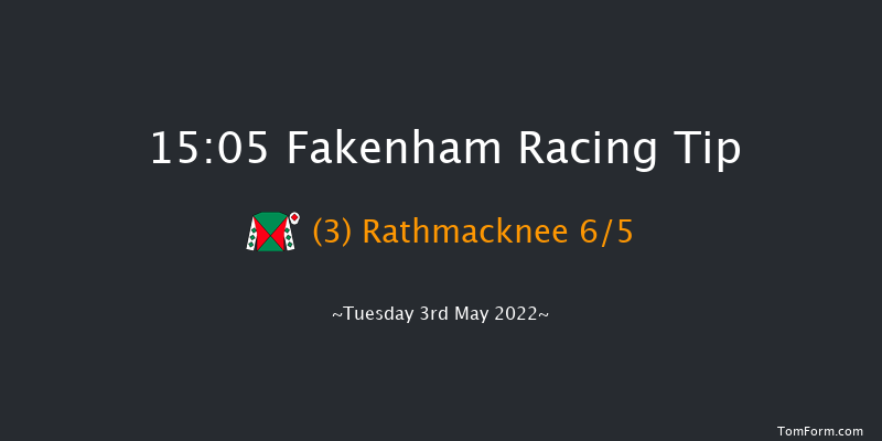 Fakenham 15:05 Maiden Hurdle (Class 4) 20f Mon 18th Apr 2022