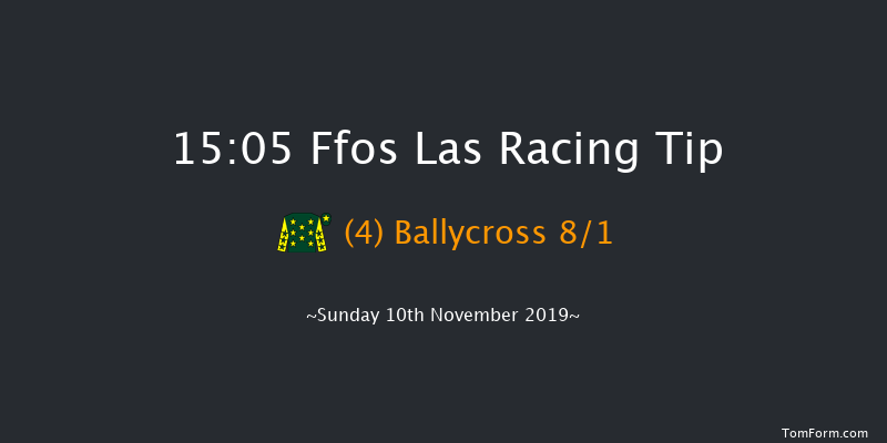 Ffos Las 15:05 Handicap Hurdle (Class 3) 24f Sat 19th Oct 2019