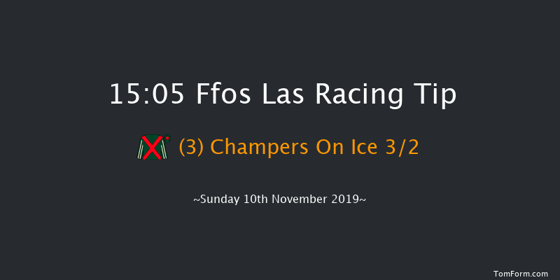 Ffos Las 15:05 Handicap Hurdle (Class 3) 24f Sat 19th Oct 2019
