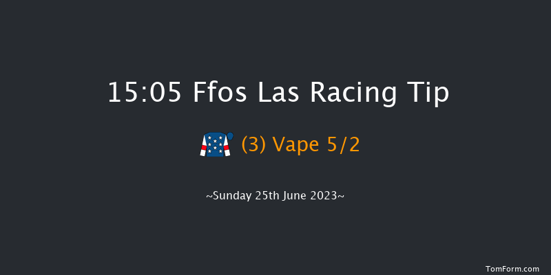Ffos Las 15:05 Handicap (Class 5) 6f Thu 8th Jun 2023